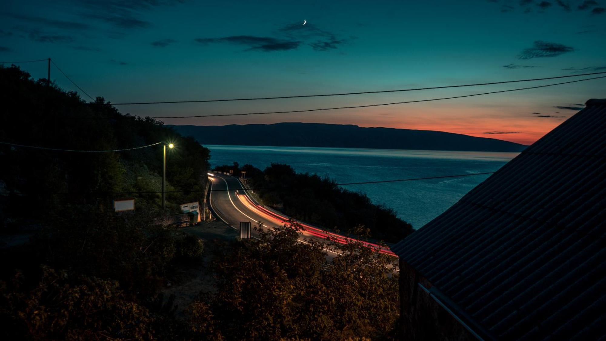 Apartments Mladenka Senj  Exteriér fotografie