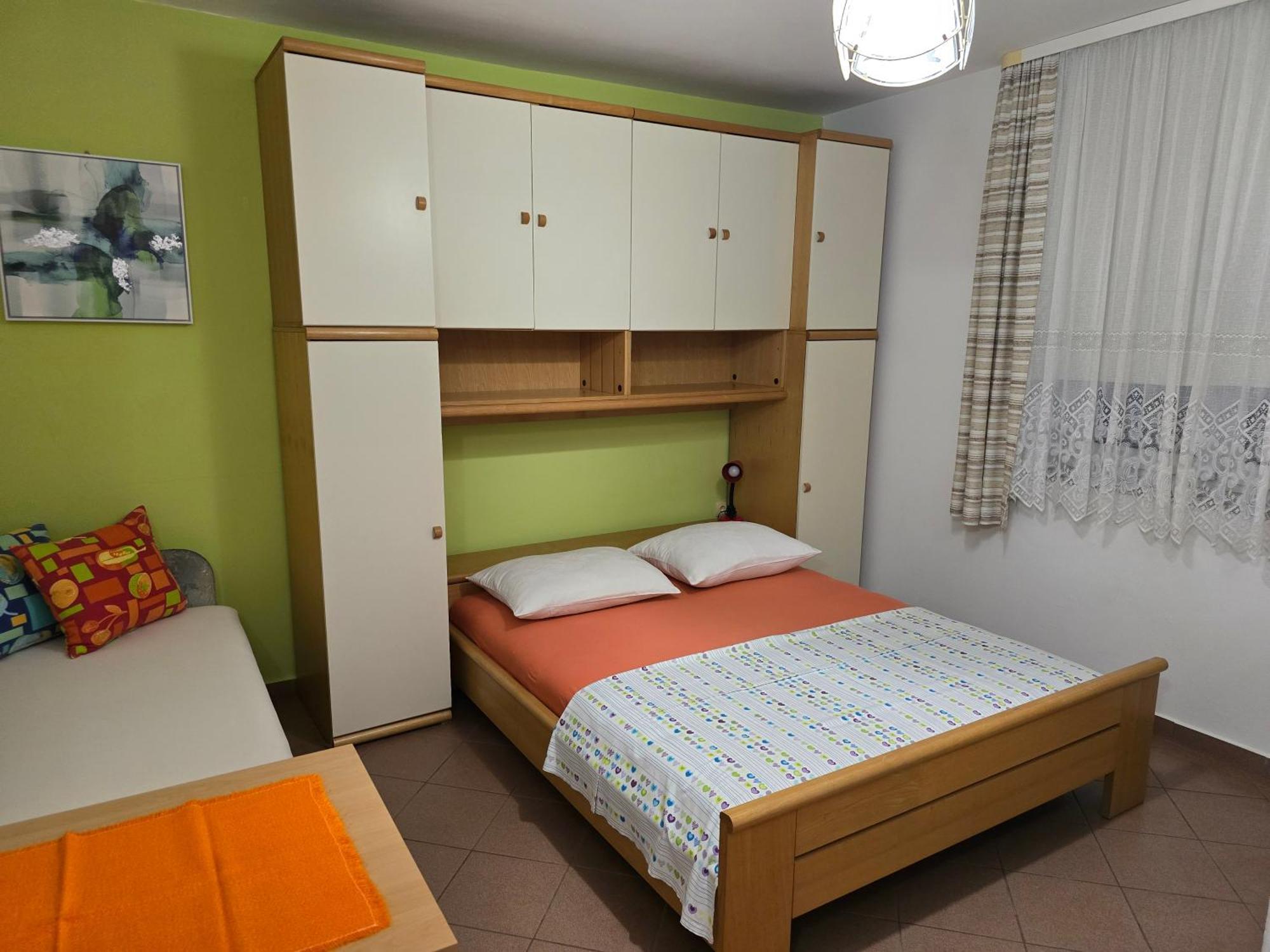 Apartments Mladenka Senj  Exteriér fotografie