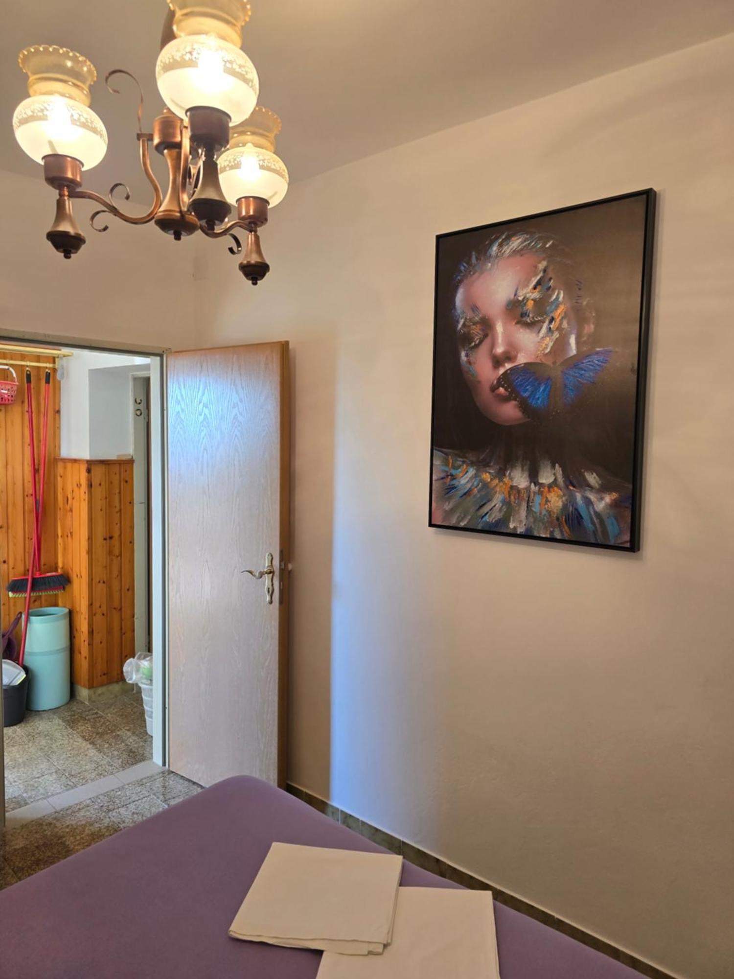 Apartments Mladenka Senj  Pokoj fotografie