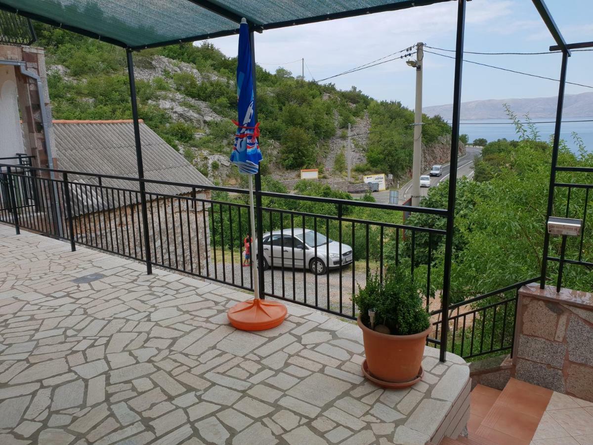 Apartments Mladenka Senj  Exteriér fotografie
